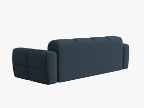 Canapea Lisa 4 locuri stofa L256 cm