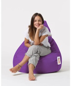 Fotoliu puf Dolce (violet). 1101615
