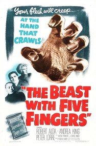 Ilustrație Beast With Five Fingers