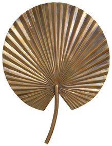 Aplica de perete design LUX din alama Oriental