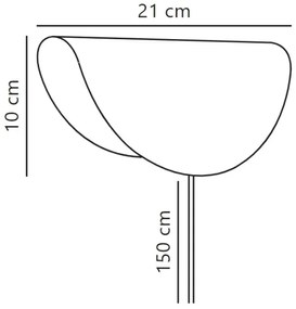Aplică Nordlux MODEL 1xE14/25W/230V bej
