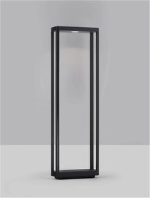 Stalp LED iluminat exterior IP65 COSMIC H-75cm
