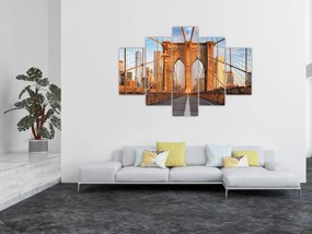 Tablou - Podul Brooklyn (150x105 cm)