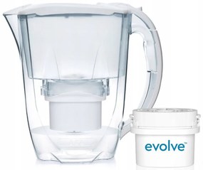Aqua Optima Oria 2,8 l-es víztartály, 60 napos szűrő, 600 ml-es vizes palack