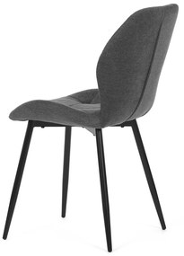 Scaun sufragerie Cansancio (gri). 1120377