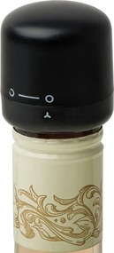 Tirbuson electric Adler AD 4509, 20-24 mm, Taietor de folii, Dop, Negru