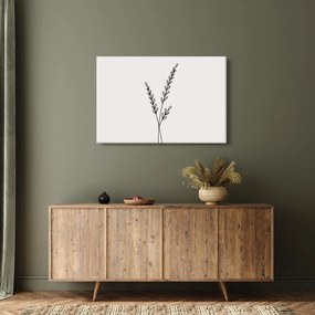 Tablou - Floare de pajiște N⁰2 (90x60 cm)