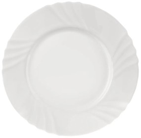 Orion Set de masă Luna cu 18 piese, rotund, cuvaluri