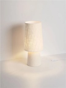 Veioza, Lampa de masa din in Nebia