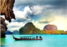 Tablou - Golful Phang Nga (70x50 cm)