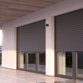 Aplică de exterior Rabalux 77080 LOANDA 1xE27/60W/230V IP54 negru