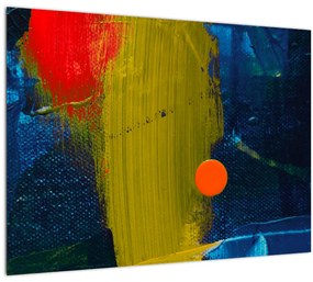 Tabloul culorilor (70x50 cm)