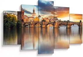 Tablou - Praga (150x105 cm)