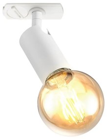 Accesoriu, Spot directionabil Open alb, pentru sina Nordlux Link