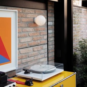 Aplică LED Ideal Lux CARTA 1xG9/3W/230V d. 10 cm alb