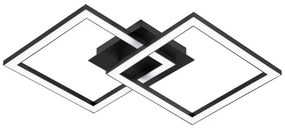 Plafonieră LED PALMAVES LED/20,5W/230V Eglo 75569