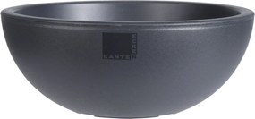 Ghiveci mare din plastic, Ø 40 cm