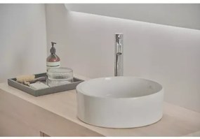 Baterie lavoar inalta Ideal Standard Ceraline cu ventil metalic Pop-Up crom lucios