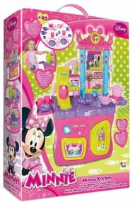 Bucatarie de joaca IMC, Minnie Mouse