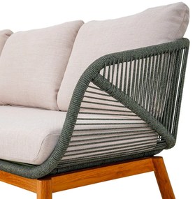 Set de colț de grădină AURO v1