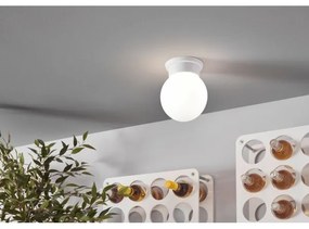 Eglo 94973 - Plafoniera DURELO 1xE27/28W/230V