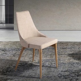Scaun tapitat design italian Herrick AC-DC631