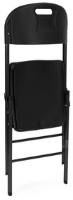Scaun de catering negru