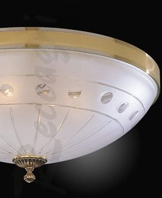 Plafoniera clasica design italian realizata manual 4750