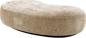 Bancheta design modern LUX Bjorn, Lyssa sand