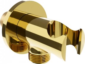 Mexen Kai racord unghiular, auriu - 79301-50