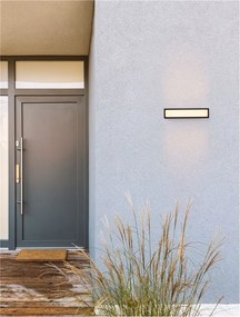 Aplica de perete LED iluminat exterior decorativ IP65 INGA