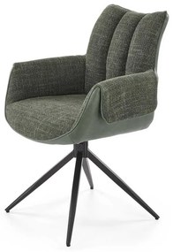 Scaun de bucătărie Mindy, verde