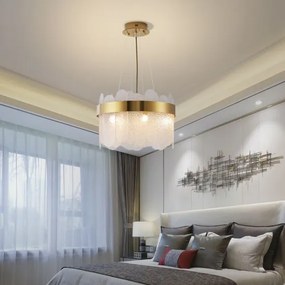 Candelabru Cristal, Elit's Sierra, 40 cm