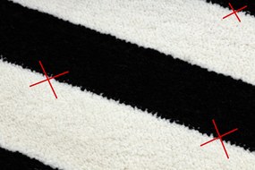 Covor HAMPTON cadru negru - SECUNDAR-COTATI PRODUSUL