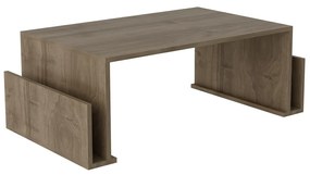 Masă de cafea Magazin Walnut