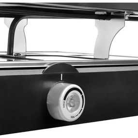 Grătar raclette cu accesorii Sencor 1400W/230V