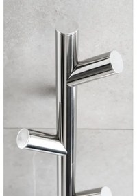 P.M.H. LISA LS1SS - uscător electric pentru prosoape, 24W/230V, 170 cm, IP44, inox lustruit