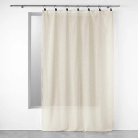 Perdea bej 140x240 cm Linka – douceur d'intérieur