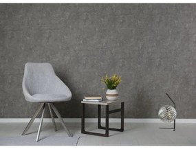 Lampă de masă JUNO 1xE27/7W/230V gri/neagră Klausen 108002