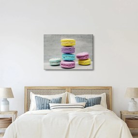 Tablou cu macarooni (70x50 cm)
