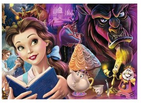 PUZZLE DISNEY BELLE, 1000 PIESE - RAVENSBURGER (RVSPA16486)