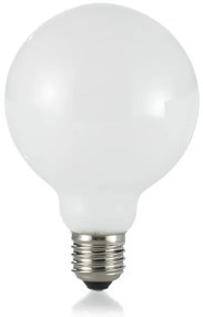 Bec LED dimabil E27 08W GLOBO D095 BIANCO 3000K 252186 IDL