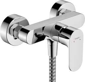 Baterie dus Hansgrohe Rebris S monocomanda crom lucios