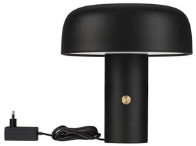 Veioza LED 2700K NOELIA negru