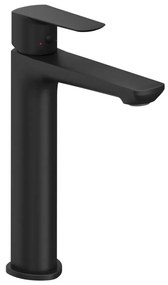 Ravak X070477 - Baterie pentru lavoar LIFE 24 cm neagră