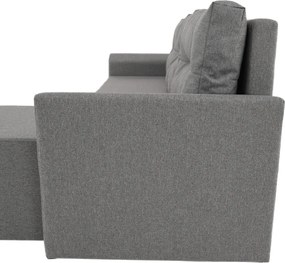 Canapea universală, gri, PLAY