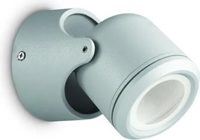 Aplica de perete moderna de exterior cu protectie IP44 XENO AP1 gri 129471