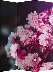 Paravan - Florile copacilor (126x170 cm)