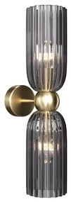 Aplica de perete design modern Antic gri