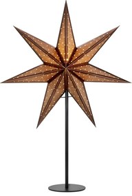 Decorațiune luminoasă de Crăciun maro – Markslöjd